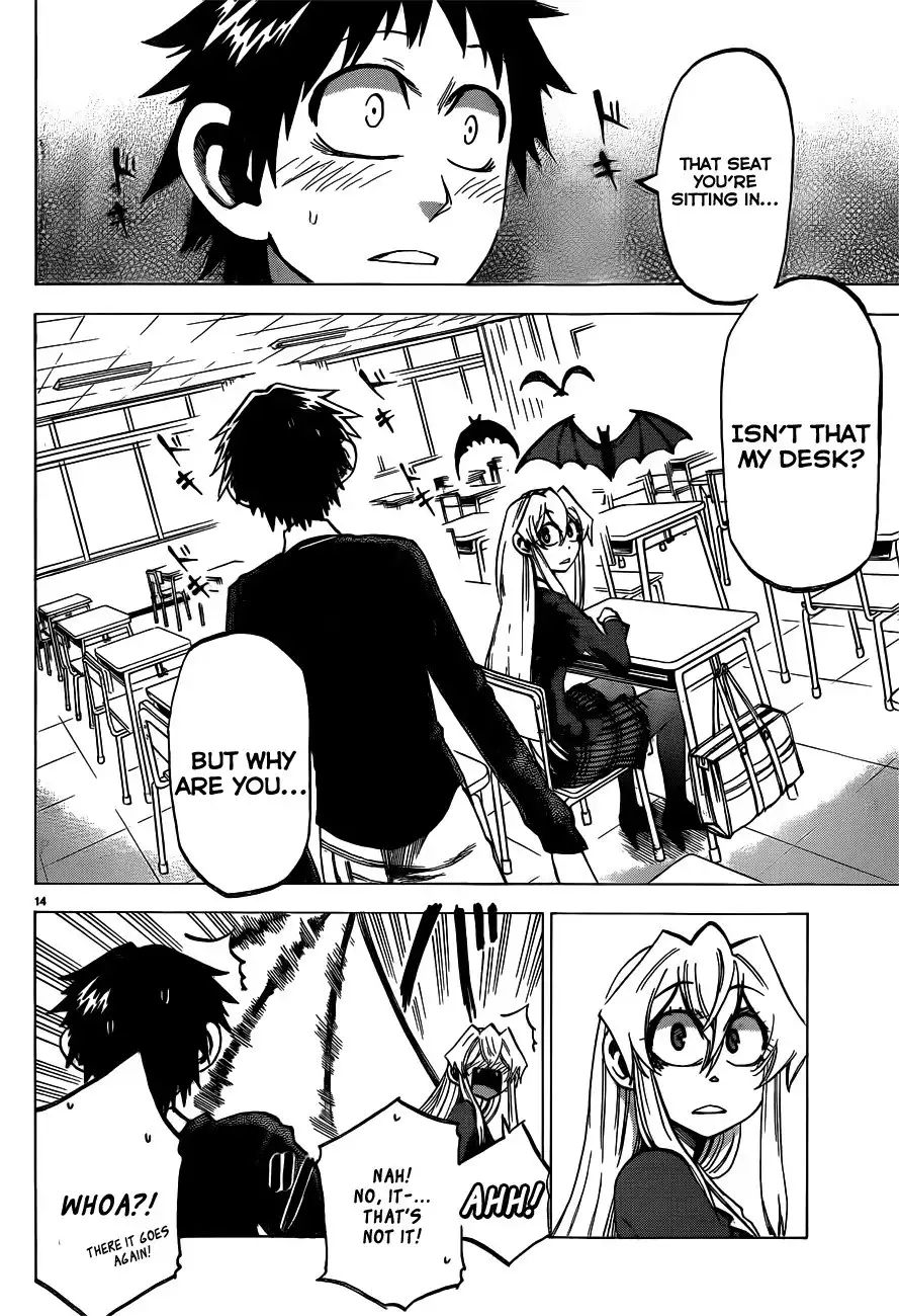 Jitsu wa Watashi wa Chapter 43 14